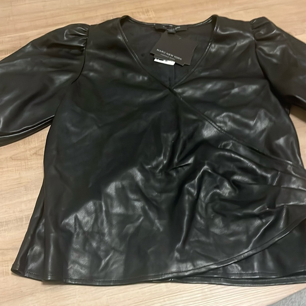 Marc New York short sleeve shirt/jacket?
